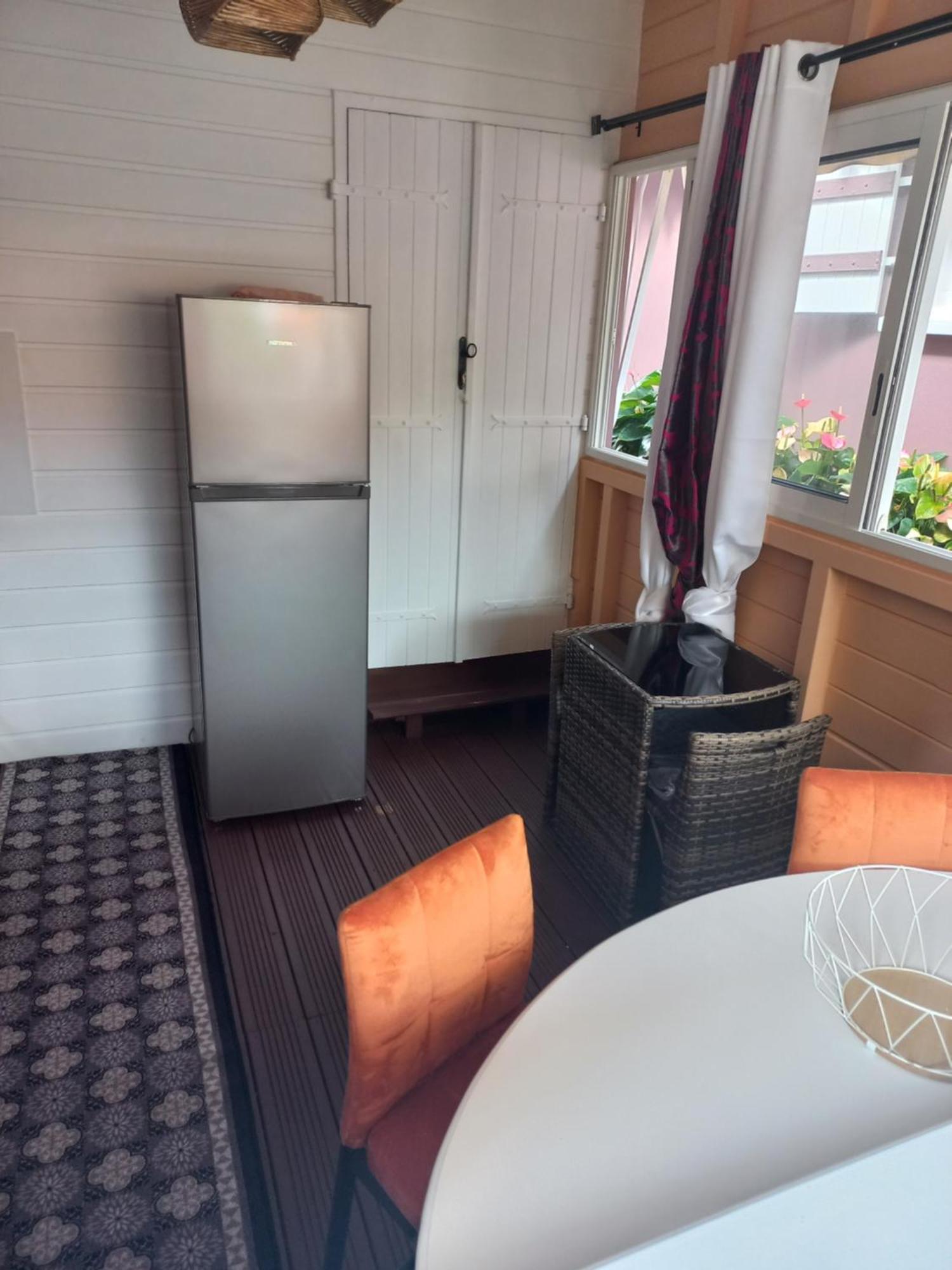 Joli Appartement Rivière-Pilote 外观 照片
