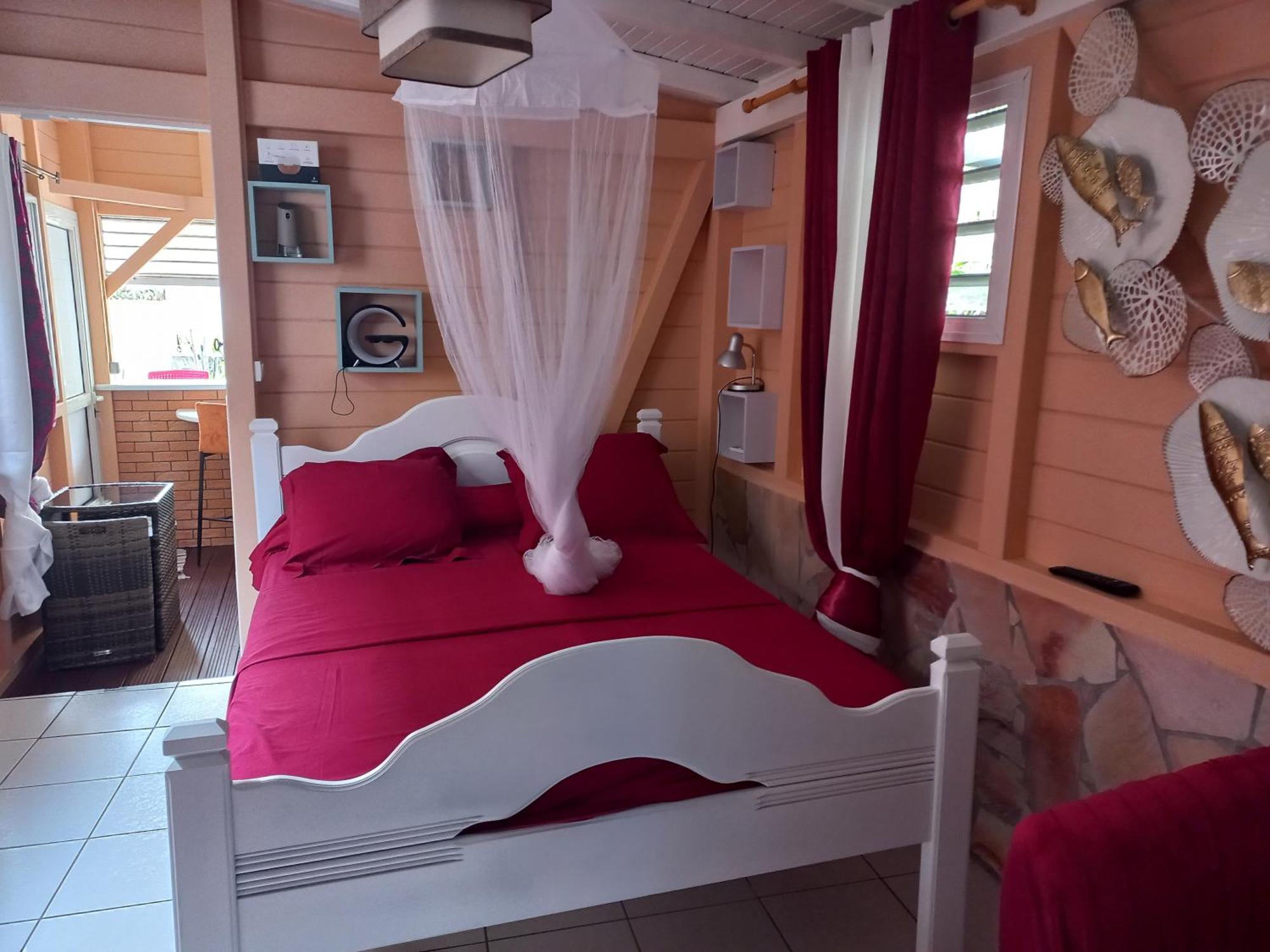 Joli Appartement Rivière-Pilote 外观 照片