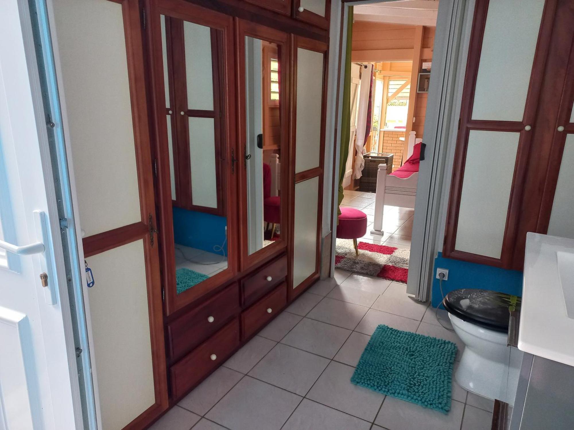 Joli Appartement Rivière-Pilote 外观 照片