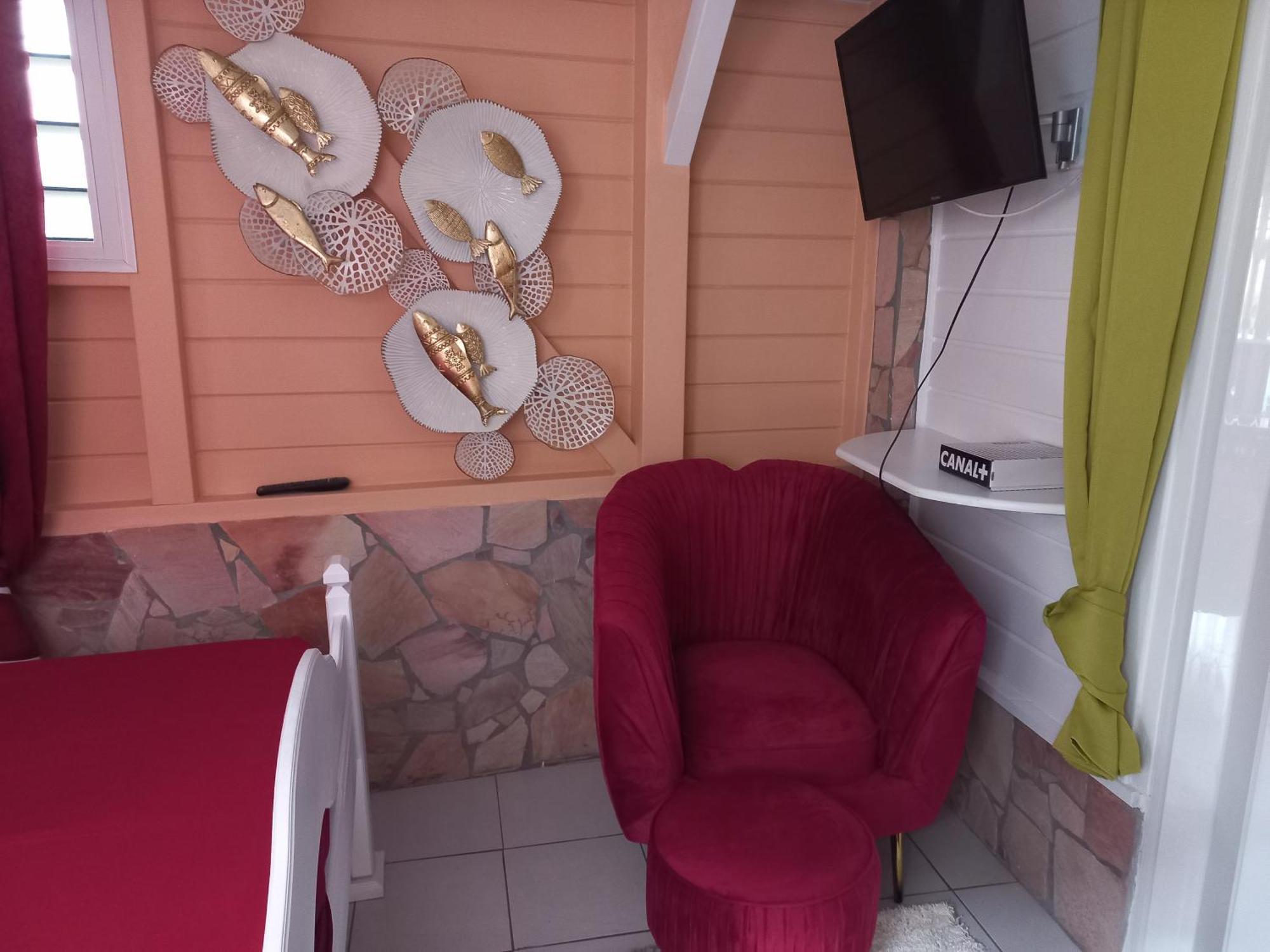Joli Appartement Rivière-Pilote 外观 照片