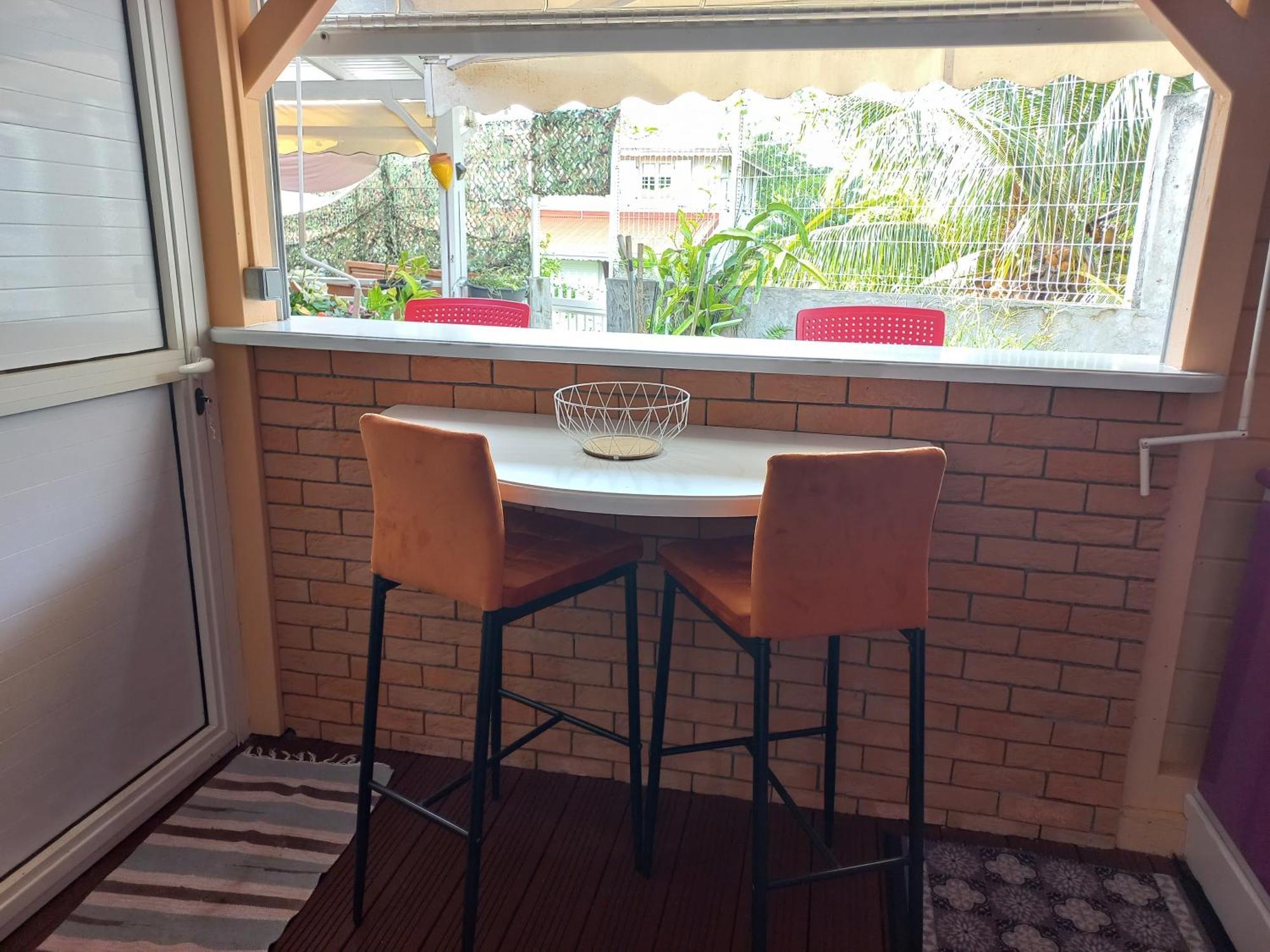 Joli Appartement Rivière-Pilote 外观 照片